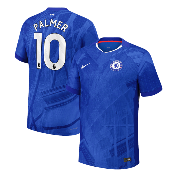 PALMER #10 Челси Домакинска Тениска 2025/26 Authentic