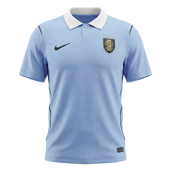 Uruguay Домакинска Тениска - Световно 2026