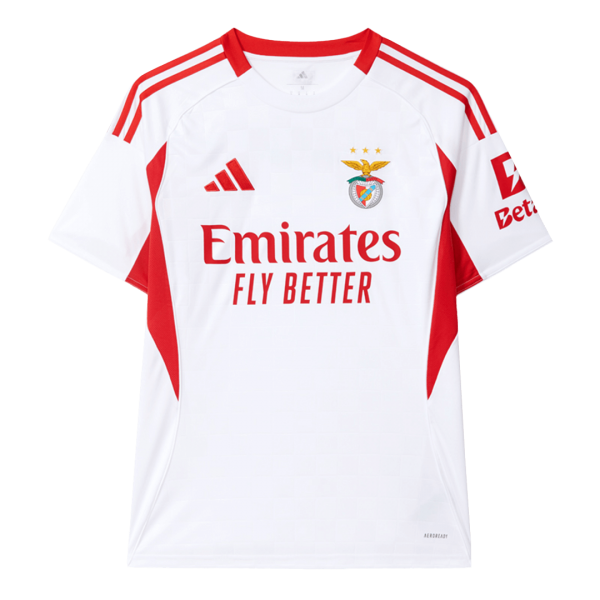 Benfica Трета Тениска 2025/26