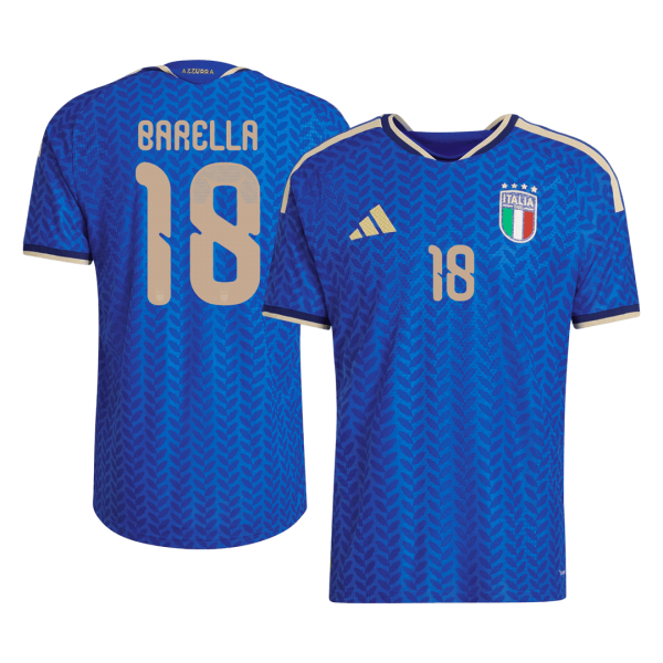 DARMIAN #13 Италия Домакинска Тениска - Световно 2026 Authentic